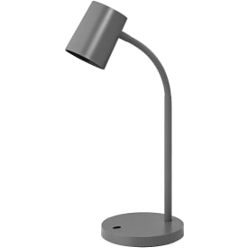 Osram Trapezium skrivebordslampe, grå