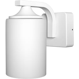 Osram Endura Lantern vägglampa utomhus, vit
