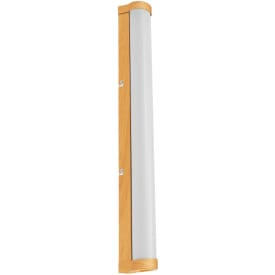 Osram Orbis Tube spegellampa, 3000-4000K, trä