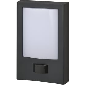 Osram Endura Style Entrance utelys vegg med sensor
