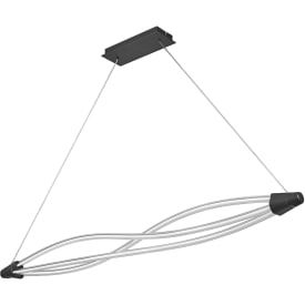 Osram Decor Swirl pendellampa för långbord