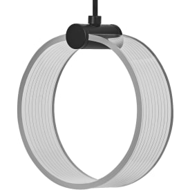 OSRAM DECOR Circle Pendant Click CCT 800lm 1X5W transparent