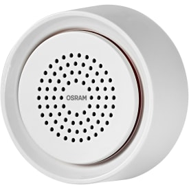 Osram Smart+ Wifi alarmsirene, hvid
