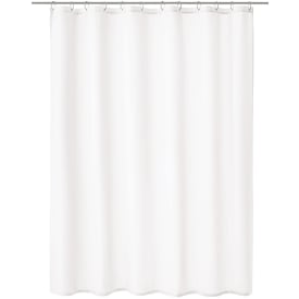 Kleine Wolke Caravelle duschdraperi, 120x200 cm, vit