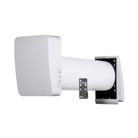 Duka One S6 vifte med varmegjenvinning, Ø160 mm, hvit