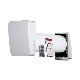 Duka One S6 Wi-Fi Ø160 mm, 1-rums varmegenvinding, hvid