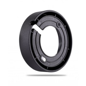 HiluX D1 Påbygningsring, sort