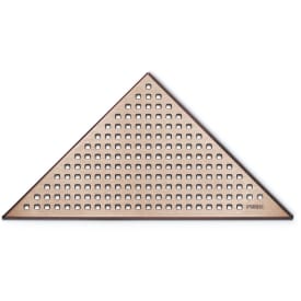 Purus Corner Chess sil, brons