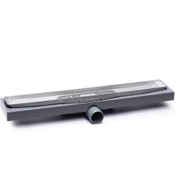 Purus Pro Line avlopp, Ø50 mm, 900 mm, låg sida