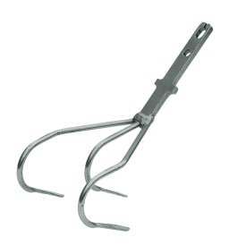 Polet Click-Pro kultivator adapter, 3 tands, 100 mm