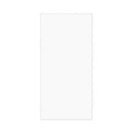 Contura Shower Next glasplade til brusekabine, styrenglas