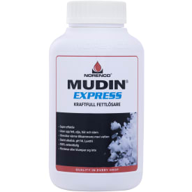 Norenco Mudin Express fettoppløser, 1 liter