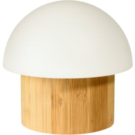 Duni LED lysestage bambus Brother