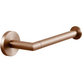 Cosmic Start toiletrulleholder, mat kobber