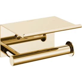 Cosmic Architect S+ toiletrulleholder, guld