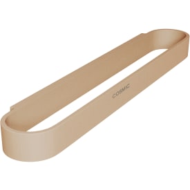 Cosmic Alife handduksstång. 41,1 cm, beige