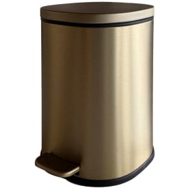 Cosmic Essentials toiletspand, 5 liter, mat guld