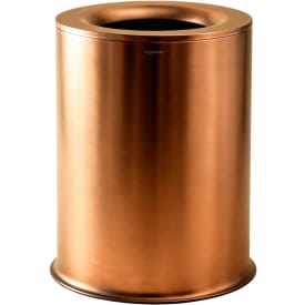 Cosmic Architect S+ toiletspand, 5 liter, børstet kobber
