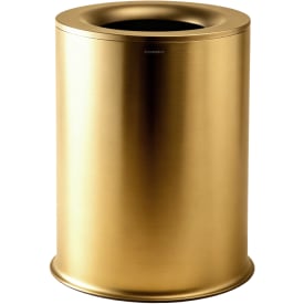 Cosmic Architect S+ toiletspand, 5 liter, børstet guld
