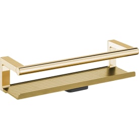 Cosmic Architect S+ brusehylde med bruseskraber, guld