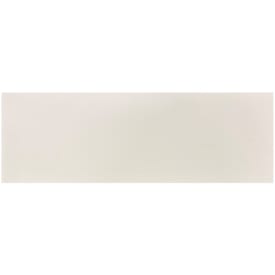Linn Bad skuffematte nedre skuff, grunn skuff, 100 cm, hvit matt