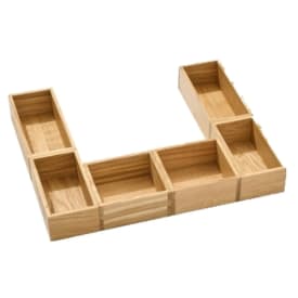 Linn Bad innleggspakke standard skuff, 60 cm