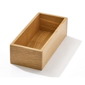 Linn Bad boks 1, 10x22,3x6,5 cm, eik