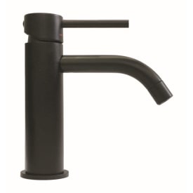 Nicobelli Light servantbatteri, matt sort