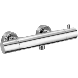 Nicobelli Light duschblandare, krom