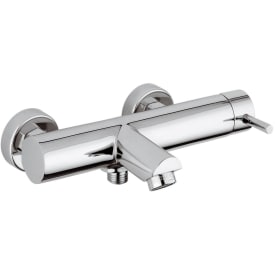 Nicobelli Paffoni Stick kararmatur, krom