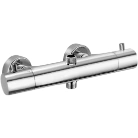 Nicobelli Light Multi badekarbatteri, krom