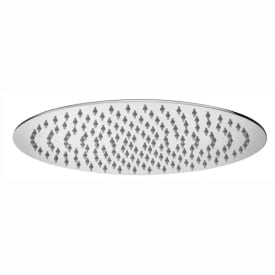 Nicobelli Paffoni takdusj, Ø30 cm, krom