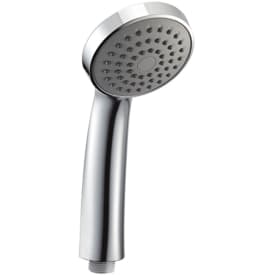 Nicobelli Light Eco håndbruser, vandbesparende, krom