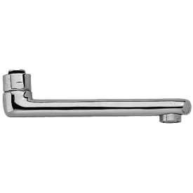 Nicobelli Paffoni D-tut, 150 mm, 3/4", krom