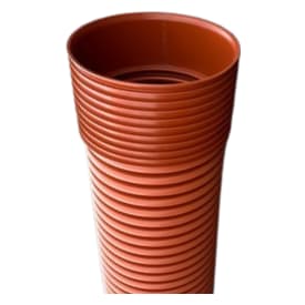 Kaczmarek 600 x 3500 mm PP-opføringsrør med muffe