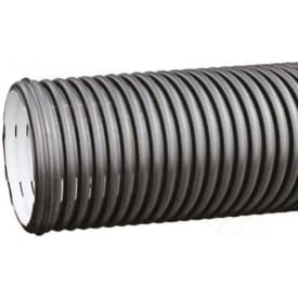 Kaczmarek 171/150 x 6000 mm PE SN8 fuldslidset rør med muffe