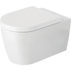 Duravit Me by Starck vägghängd toalett, utan spolkant, vit