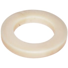 10 stk Tubman gummipakning TPE, 18x11x1,5 mm,1/2", 10 stk.