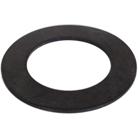 10 stk Tubman gummipakning NR/SBR, 44x32x2 mm, 1 1/2", 5 stk.