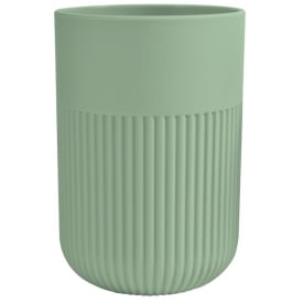 Spirella Gino tandkrus, mat grøn