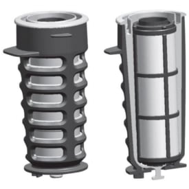 BWT utskiftbar filterinnsats, 100 µm, 2 pak