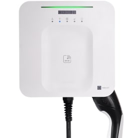 Orbis Viaris ladeboks med fastgjort kabel, 11kW