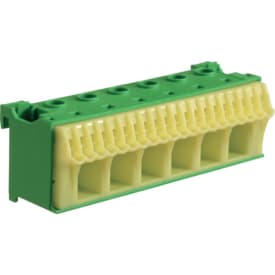 KLEMBLOK PE 6+20 G/G QC KN26E