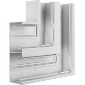 Fladvinkel aluminium for BRA65210D RAL 9016