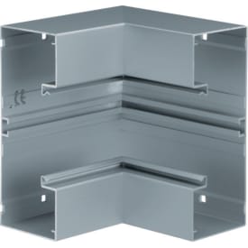 indvendigt hjørne aluminium for BRA65170 natureloxeret
