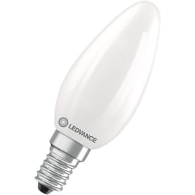 Ledvance Classic E14 kertepære, 2700K, 5,9W