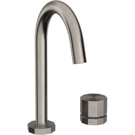 Toni Déca køkkenarmatur, børstet nikkel