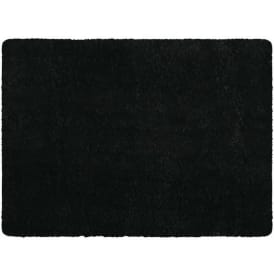Spirella MSV bademåtte, 50x70 cm, mat sort