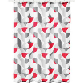 Kleine Wolke duschdraperi, 180x200 cm, mönster