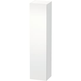 Duravit L-Cube højskab, 40x176 cm, højre, mat hvid